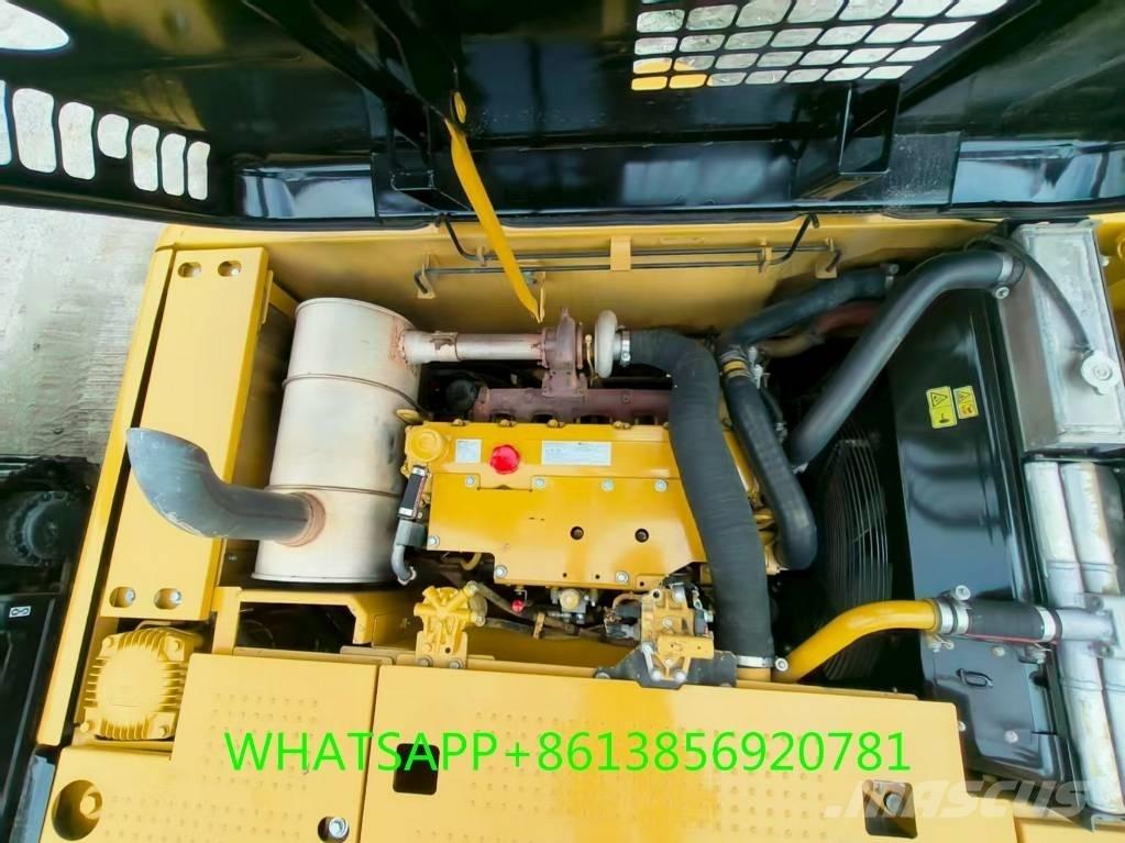 CAT 320 D Telakaivukoneet