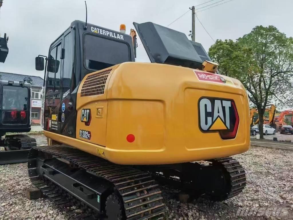 CAT 313GC Telakaivukoneet