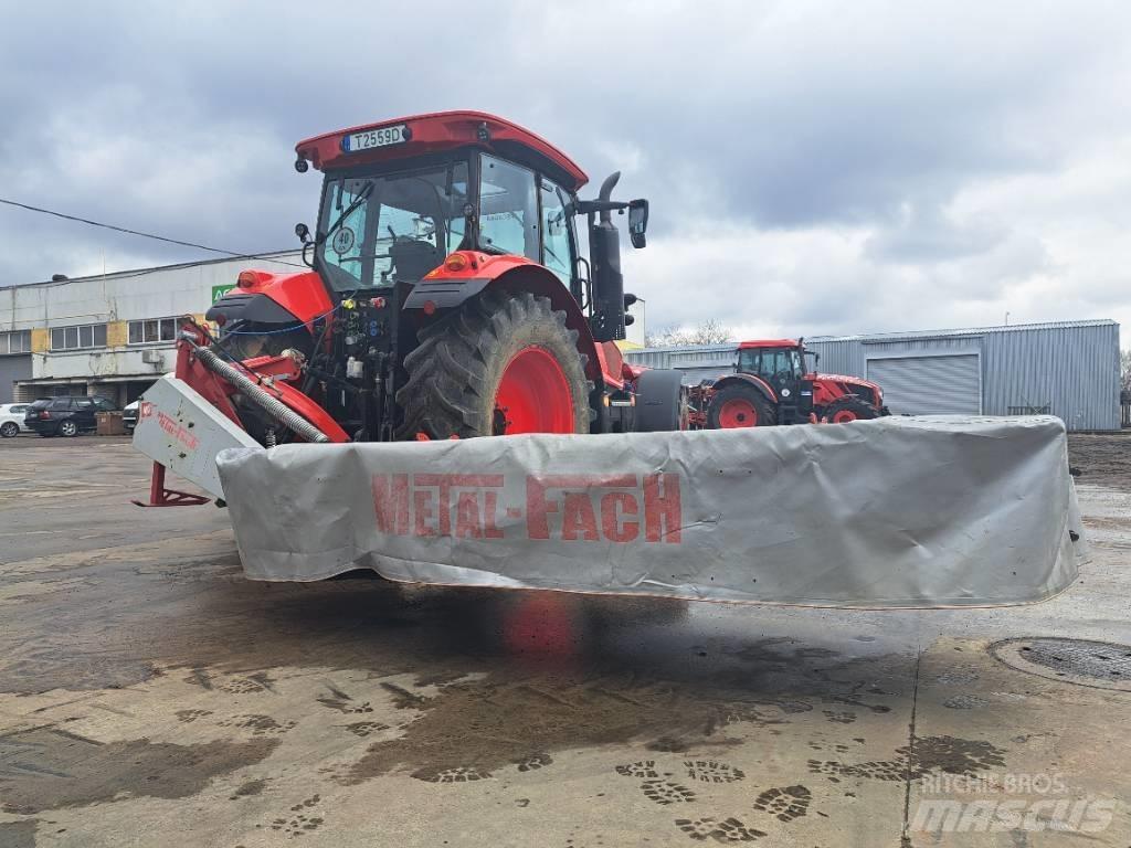 Metal-Fach Z011/1 Niittokoneet