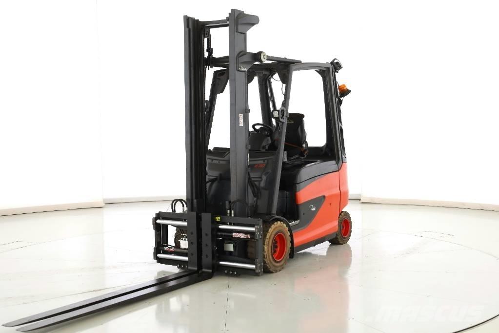 Linde E-30-HL-01-600 Sähkötrukit