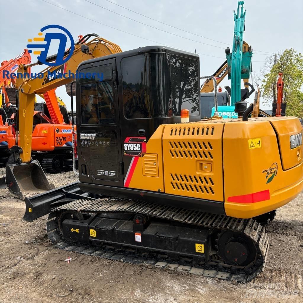 Sany SY 95 C Pro Telakaivukoneet