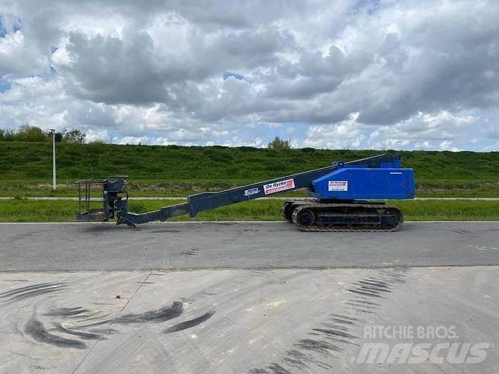Aichi SR 18A Teleskooppipuominostimet
