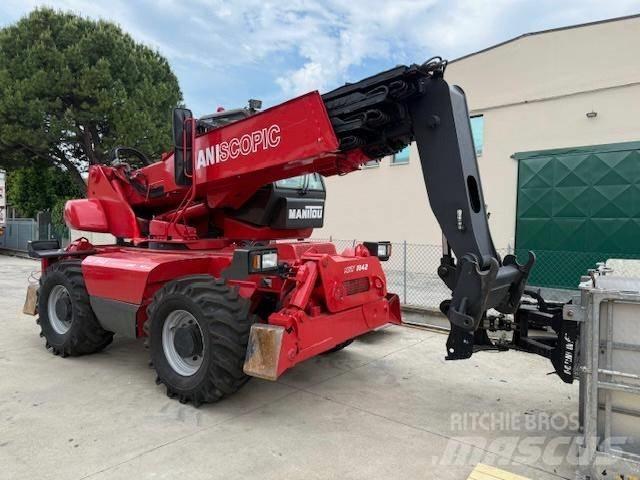 Manitou MRT 1842 Kurottajat
