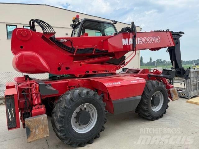 Manitou MRT 1842 Kurottajat