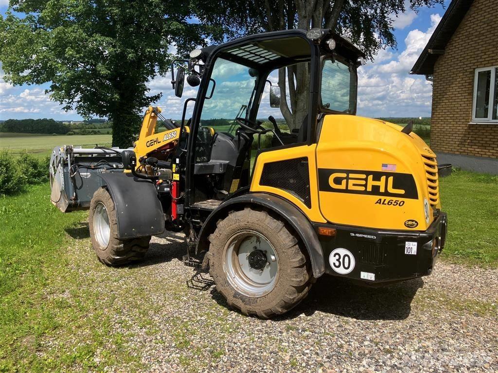 Gehl AL 650 Yleiskuormaajat