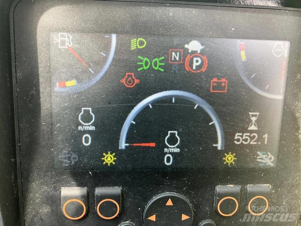 Gehl AL 650 Yleiskuormaajat
