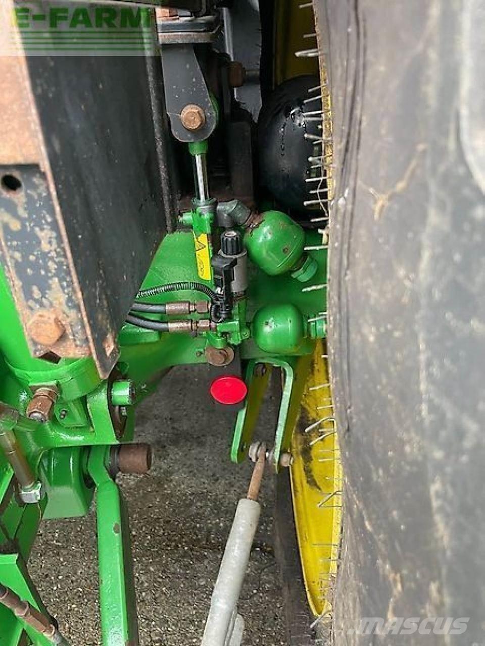 John Deere 6150r Traktorit