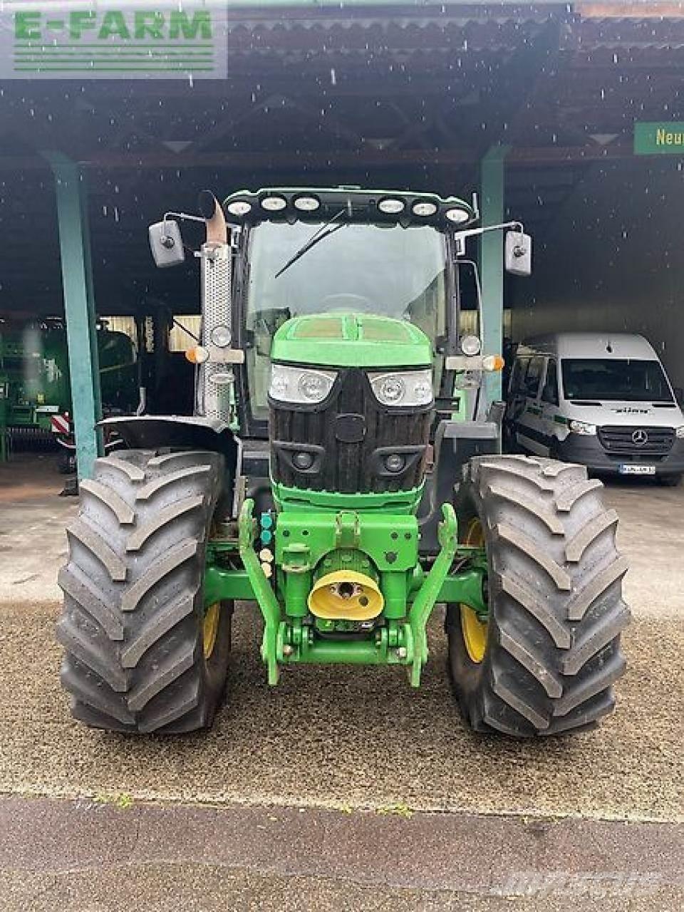 John Deere 6150r Traktorit