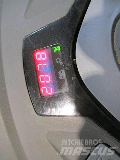 BT LPE 200i Lavansiirtotrukit