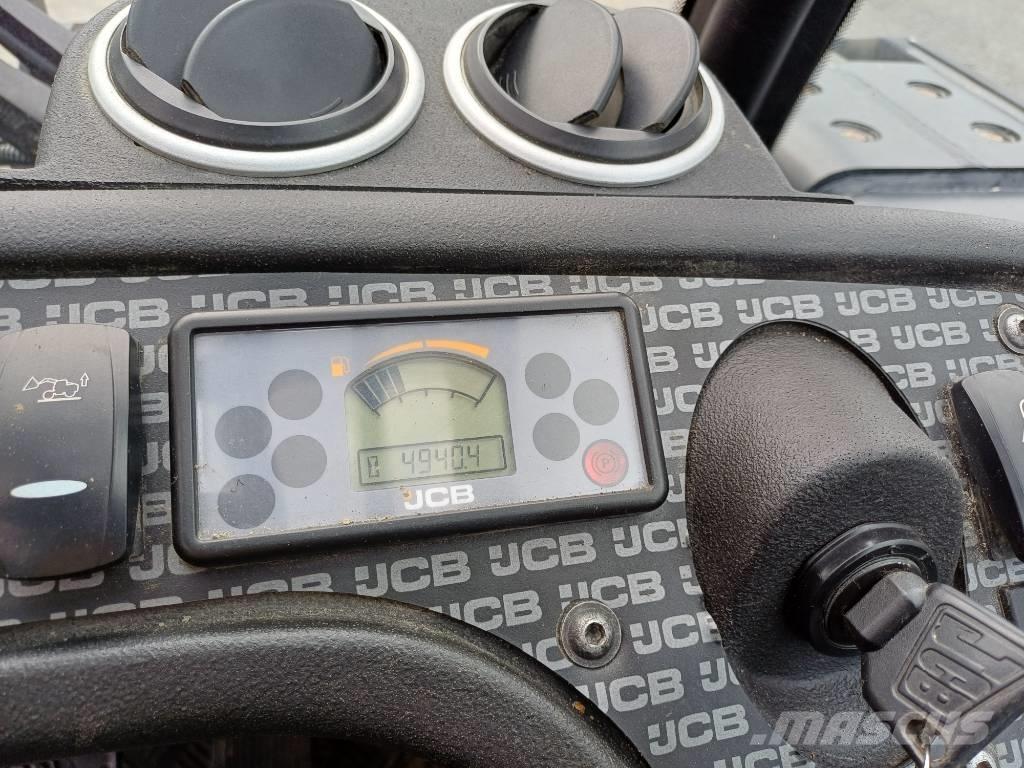 JCB TLT 35 D Dieseltrukit