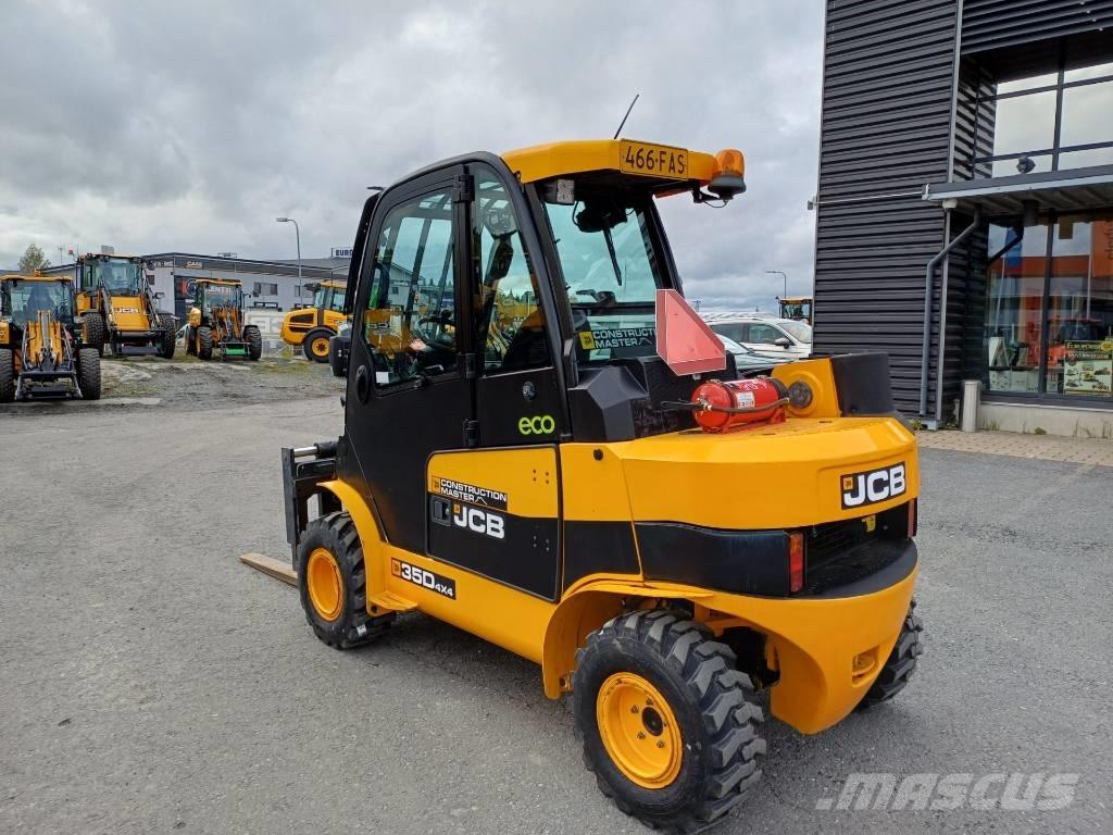 JCB TLT 35 D Dieseltrukit