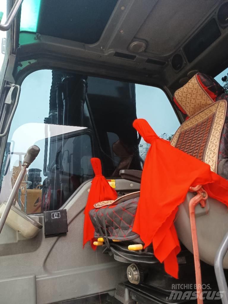 Volvo EC 210 Telakaivukoneet