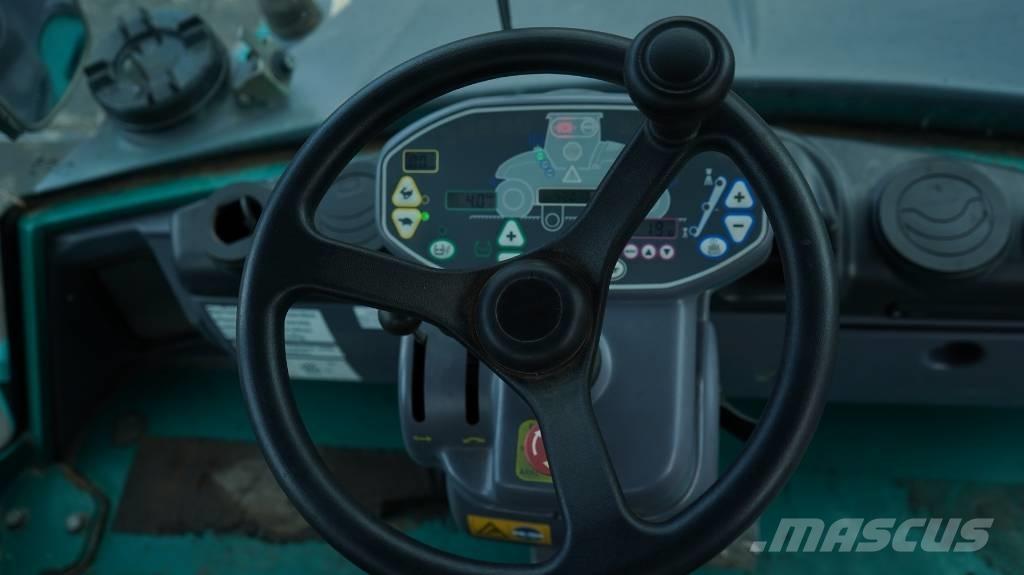 Hamm GRW 280-16 Kumipyöräjyrät