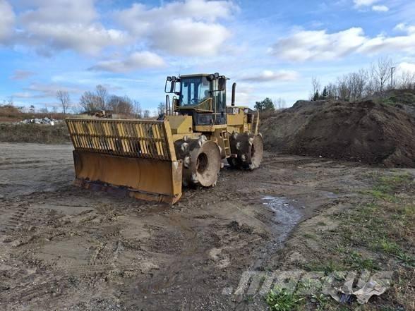 CAT 816 F Tiivistyskoneet