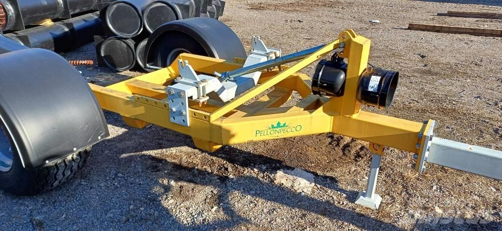 PellonPecco DP3500+ Muut lannoituskoneet ja lisävarusteet