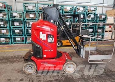 Manitou 100 VJR Kuukulkijat