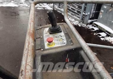 Manitou 100 VJR Kuukulkijat