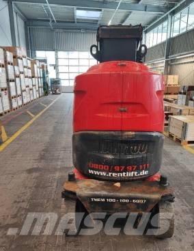 Manitou 100 VJR Kuukulkijat
