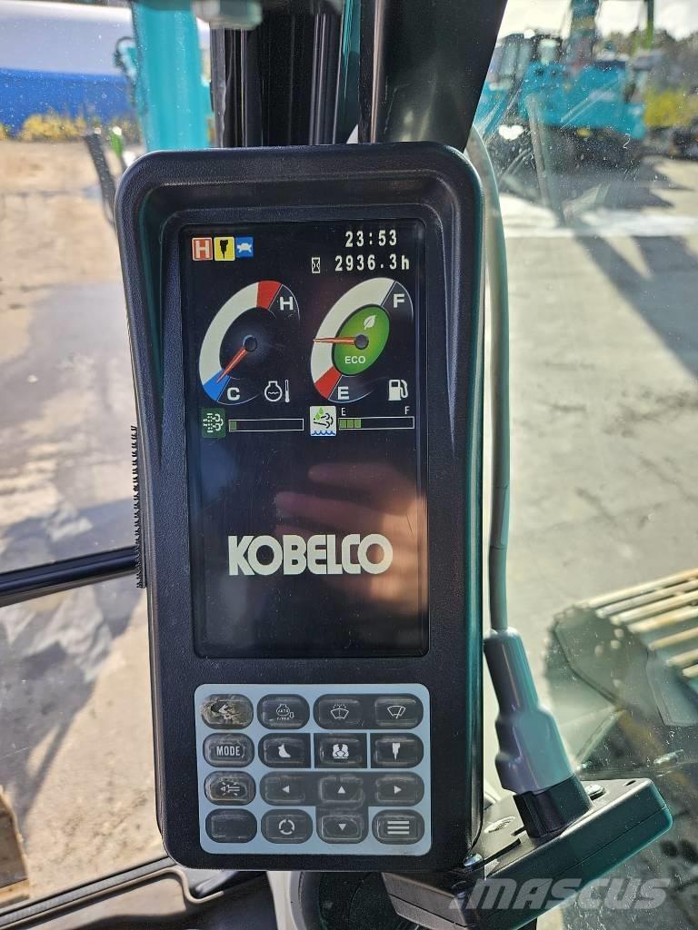 Kobelco SK270SRLC-5E Telakaivukoneet