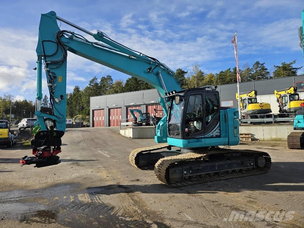 Kobelco SK270SRLC-5E Telakaivukoneet