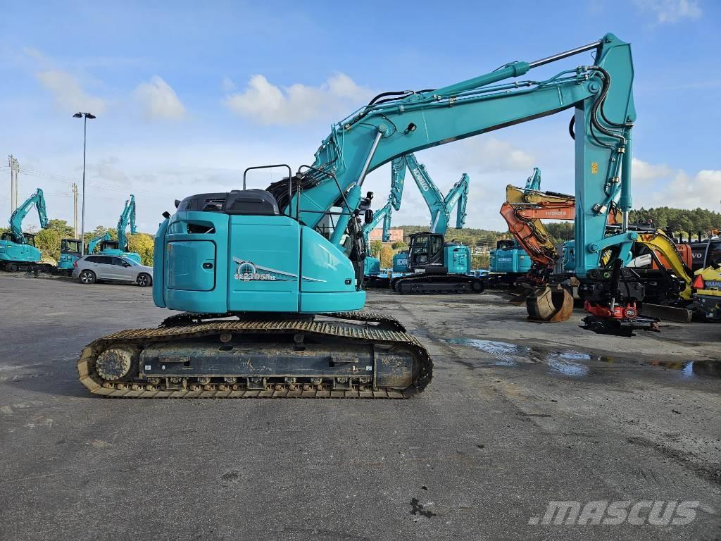 Kobelco SK270SRLC-5E Telakaivukoneet