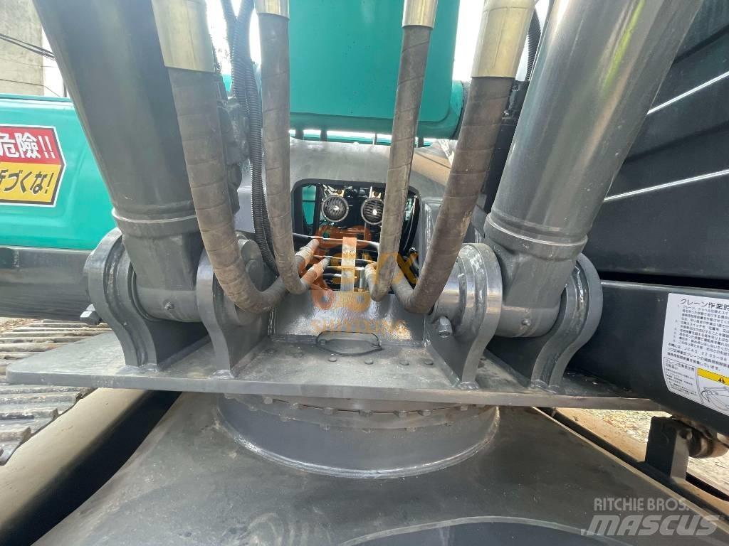 Kobelco SK 200 Telakaivukoneet