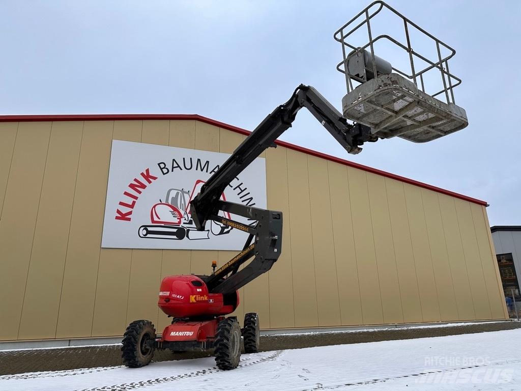 Manitou ATJ180 Kuukulkijat