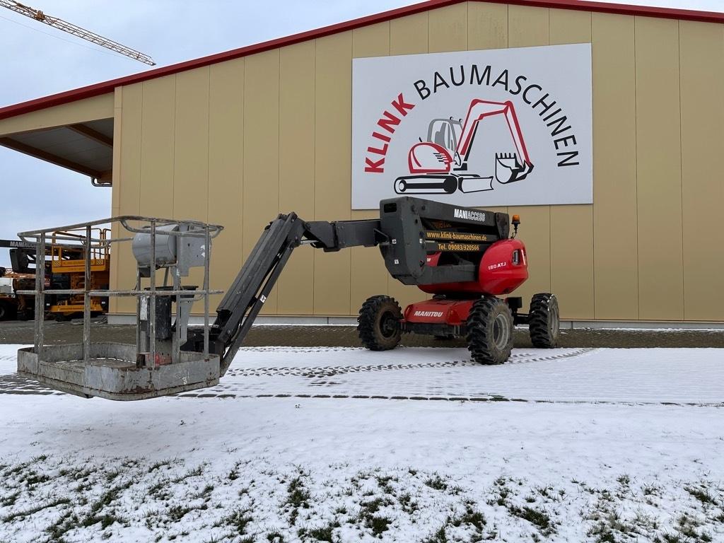 Manitou ATJ180 Kuukulkijat