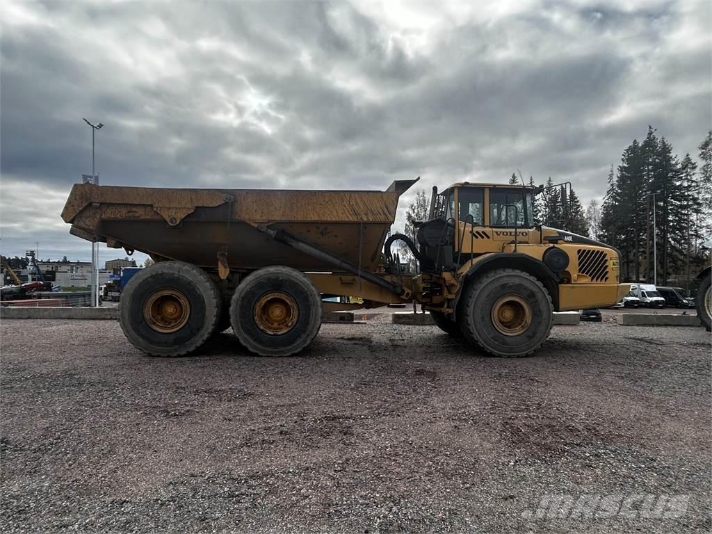 Volvo A40 E Dumpperit