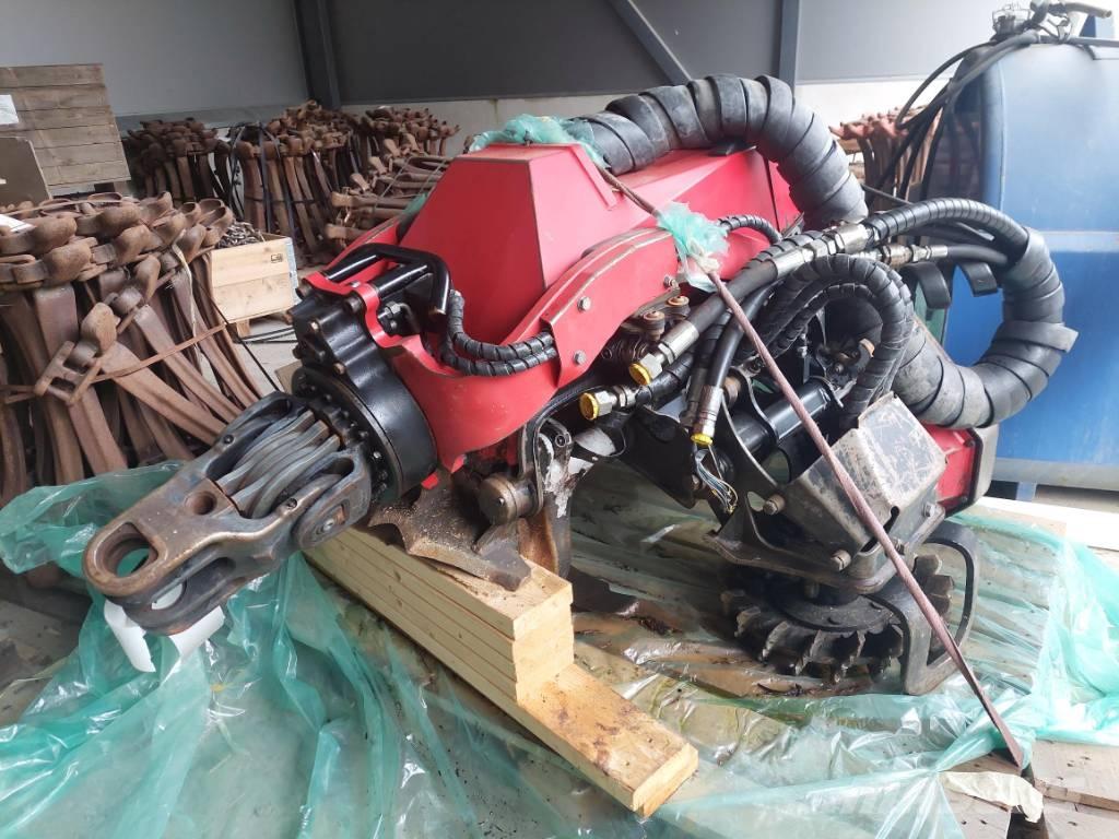 Komatsu 365.1 Hakkuupäät