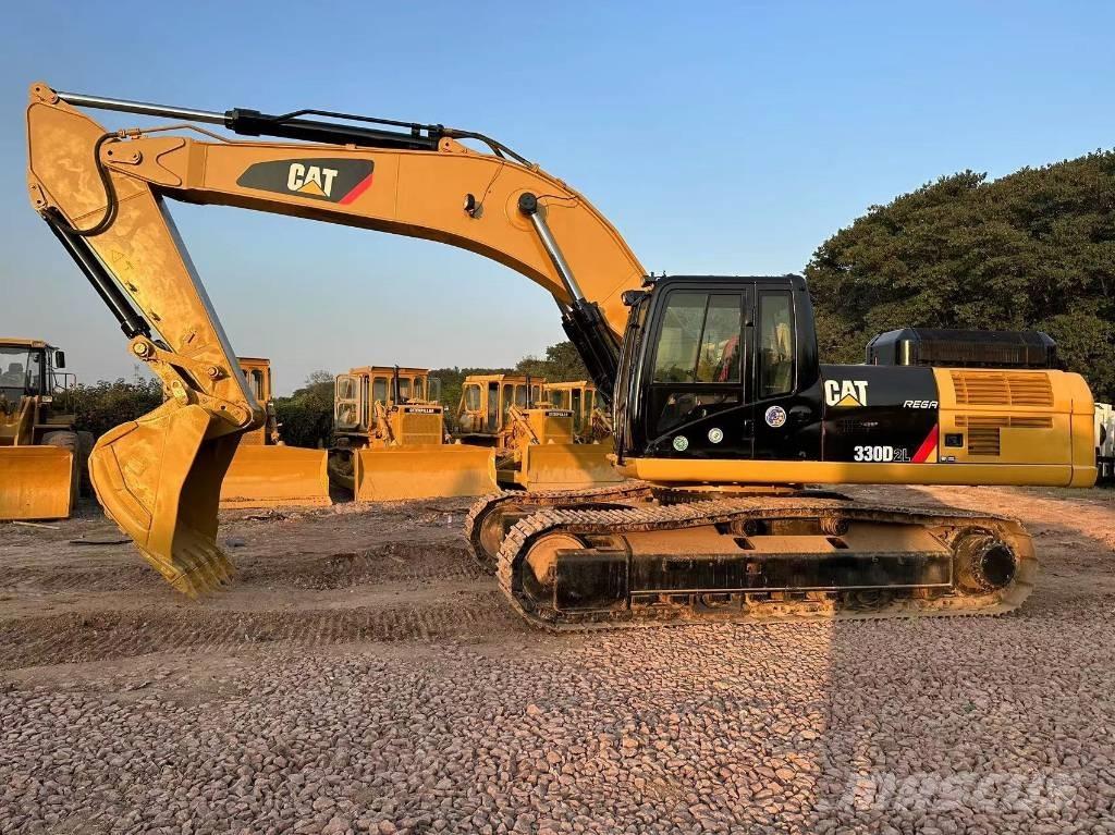 CAT 330DL Telakaivukoneet