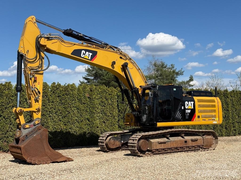 CAT 336 FL Telakaivukoneet