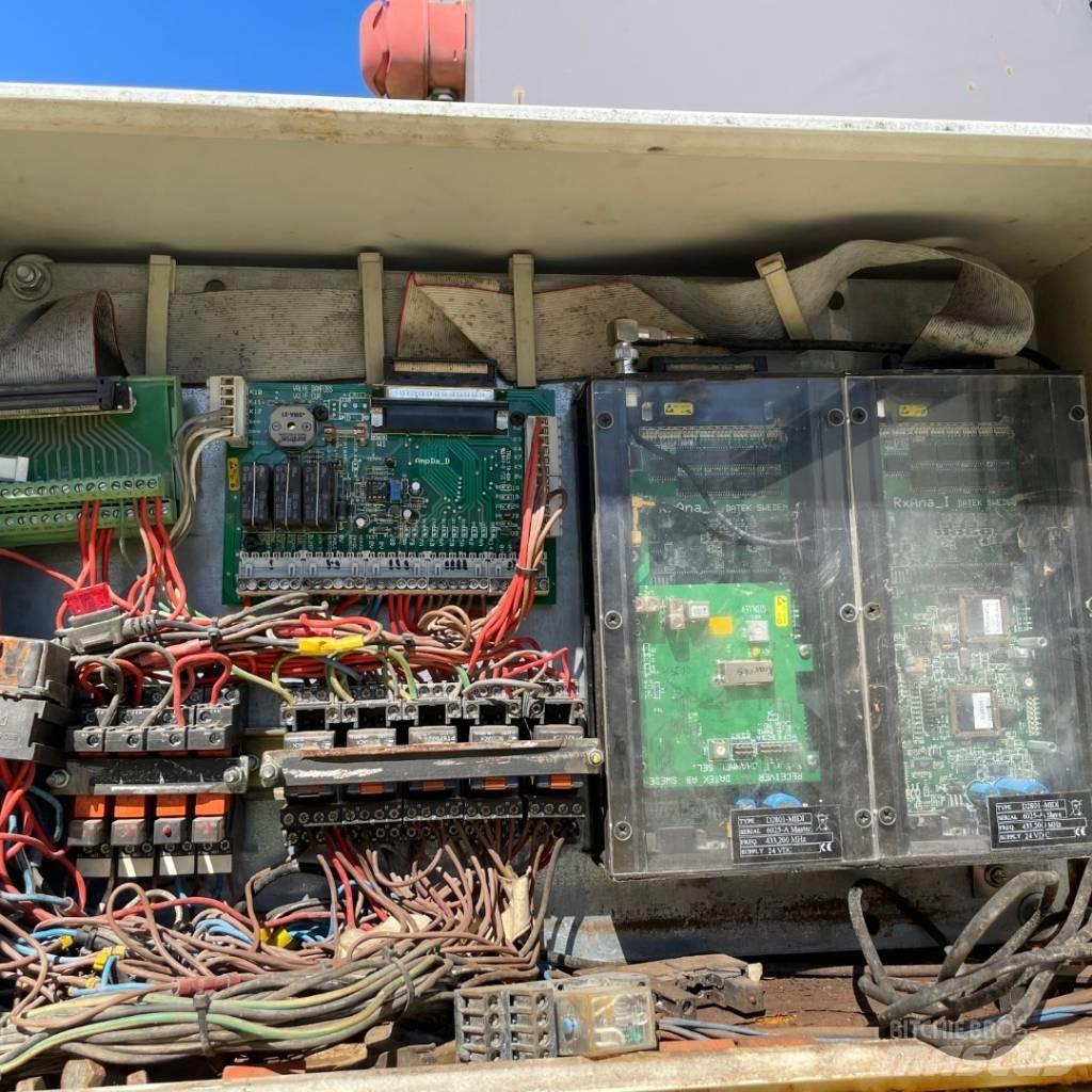 Atlas Copco ROC D3 Avolouhintaporauslaitteet
