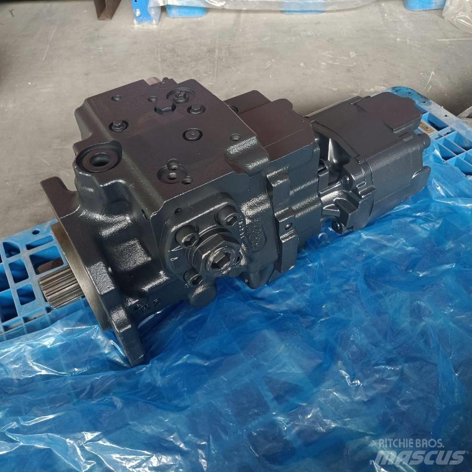 Komatsu PC1250-8 Hydrauliikka