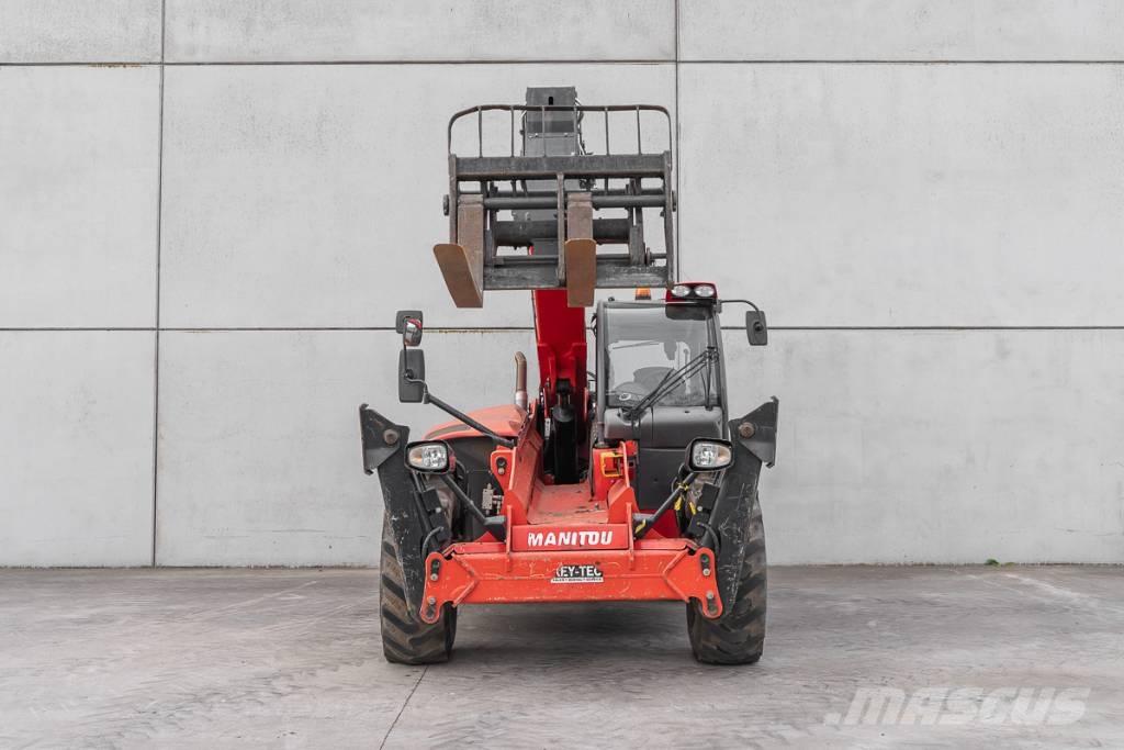 Manitou MT 1840 Kurottajat