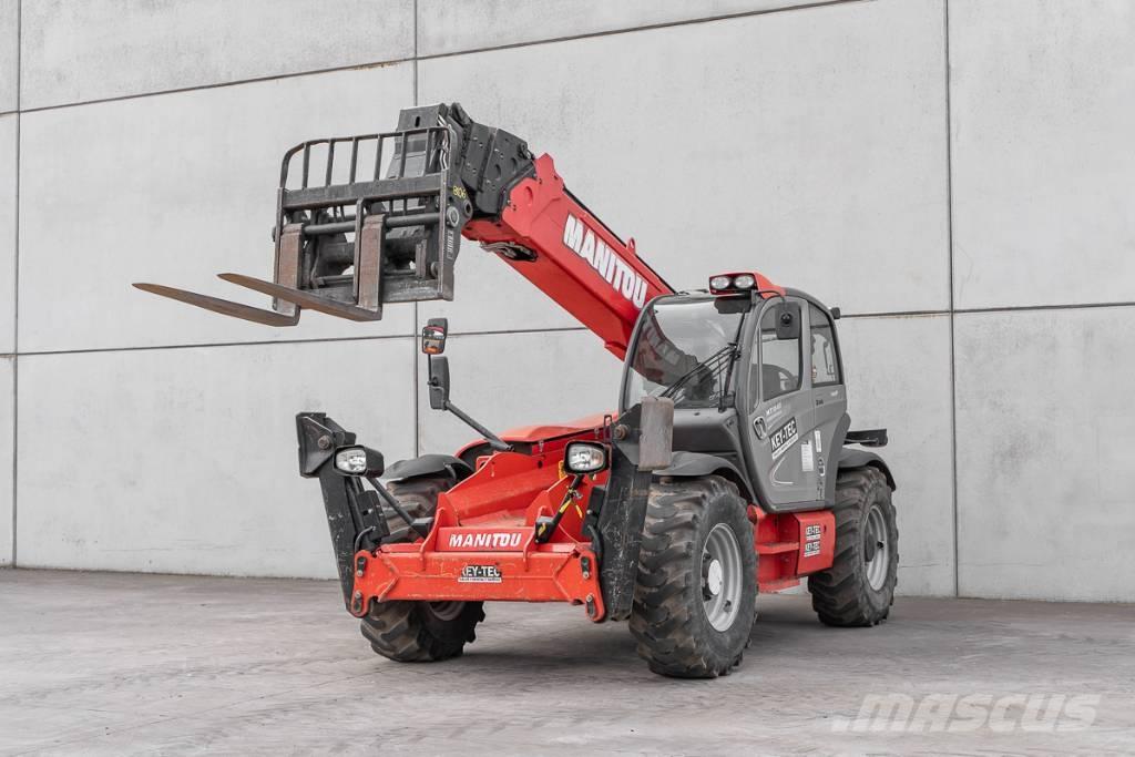 Manitou MT 1840 Kurottajat