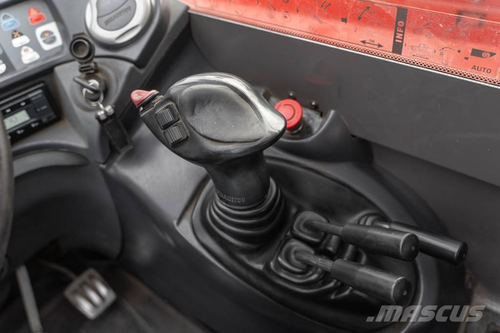 Manitou MT 1840 Kurottajat