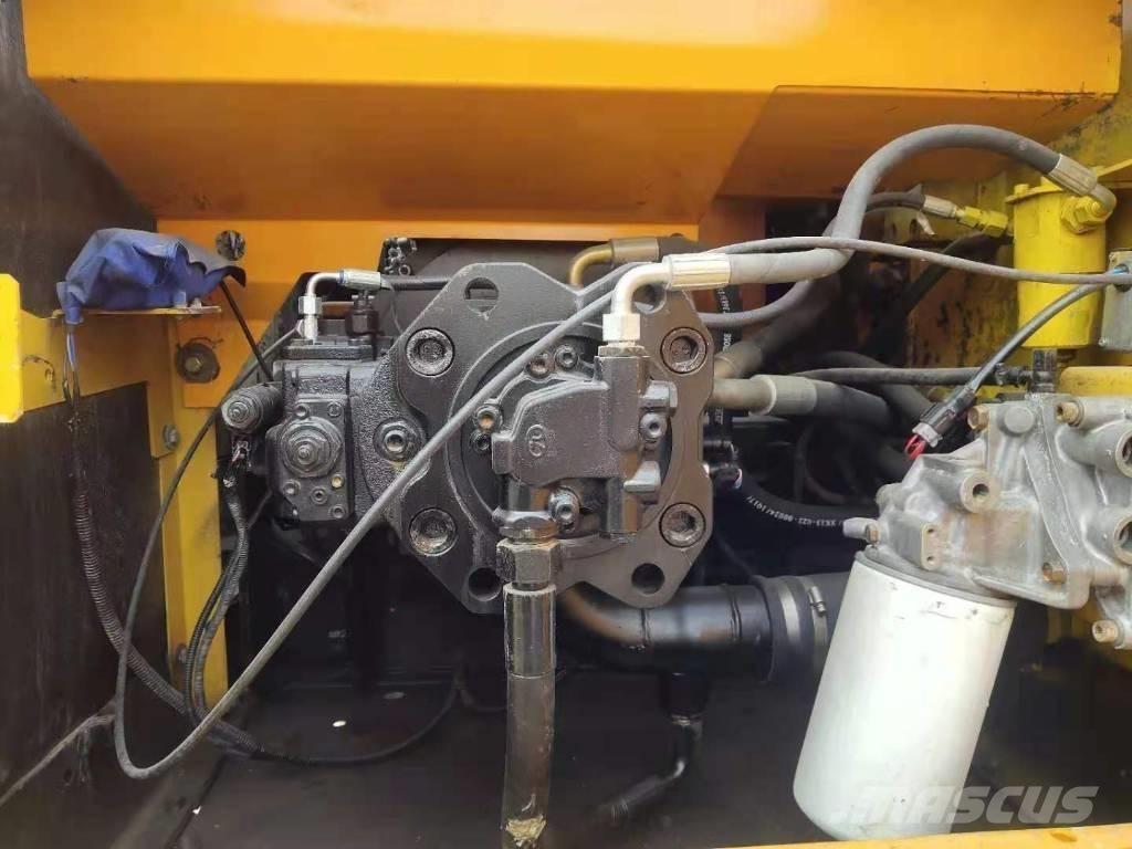 Sany SY 215 C-9 Telakaivukoneet