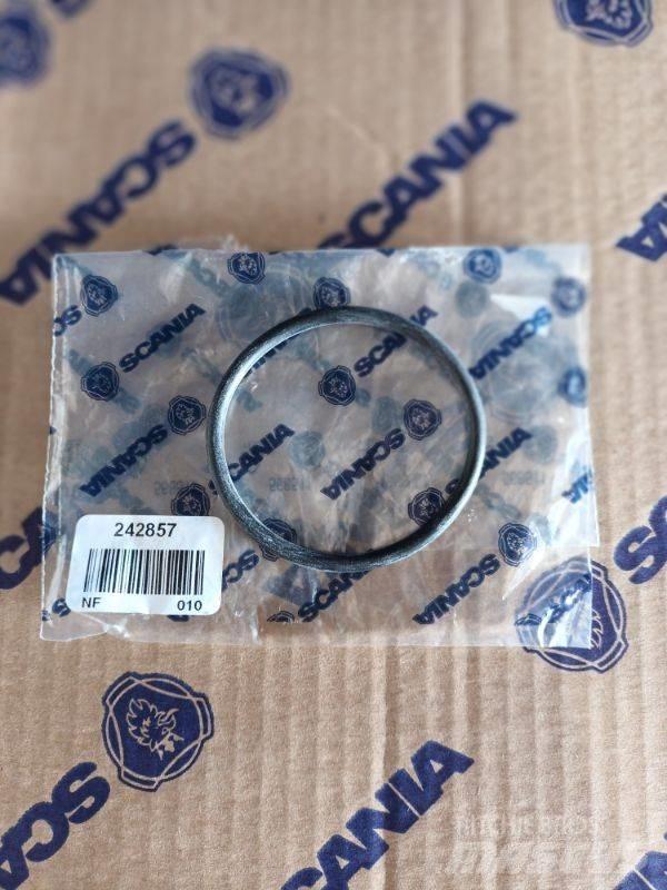 Scania O-RING 242857 Alusta ja jousitus