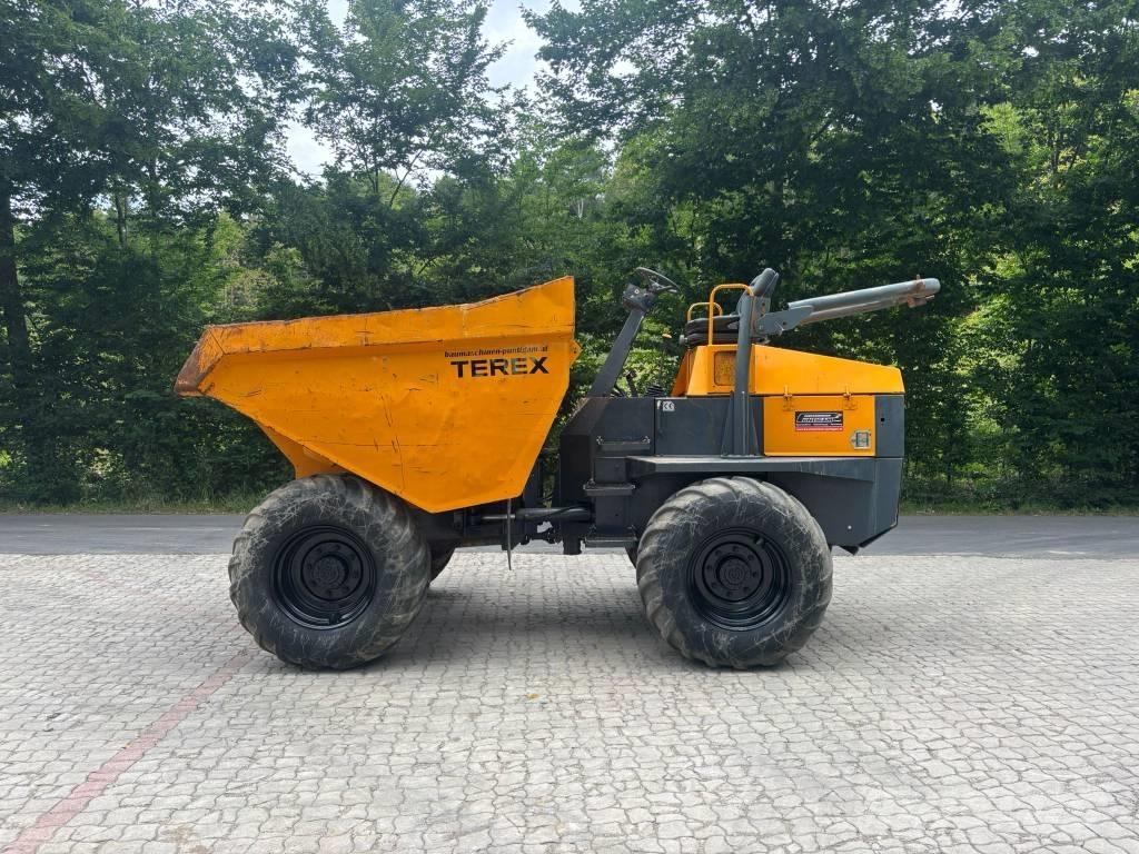 Terex TA9 Minidumpperit