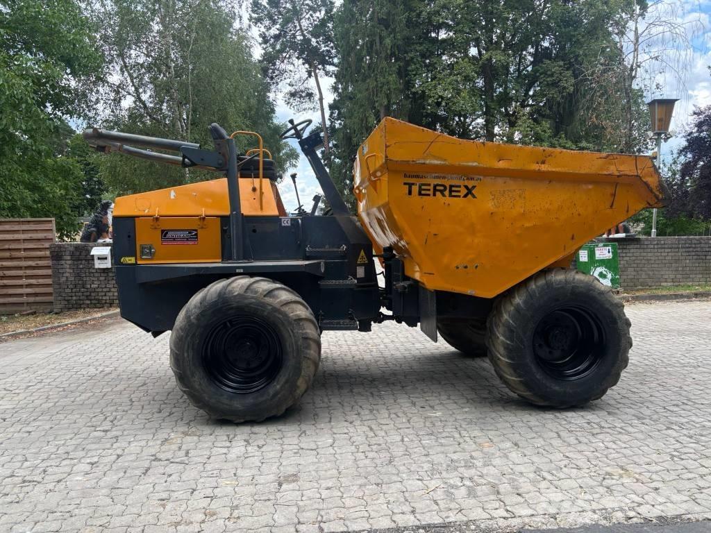 Terex TA9 Minidumpperit