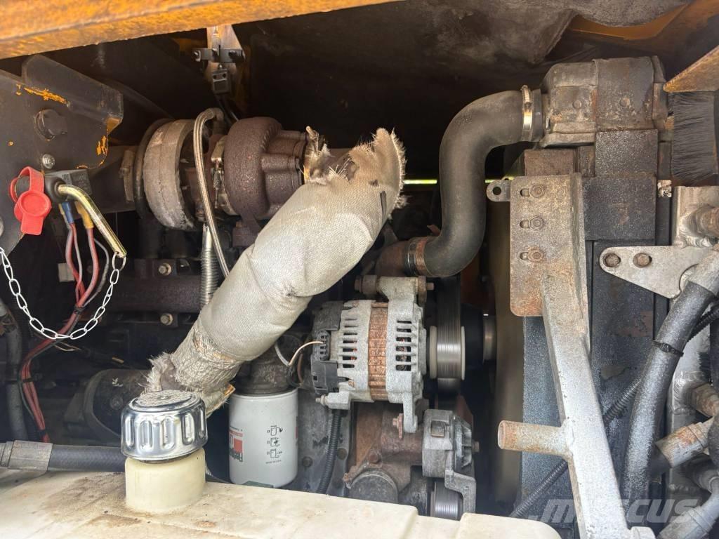 Terex TA9 Minidumpperit