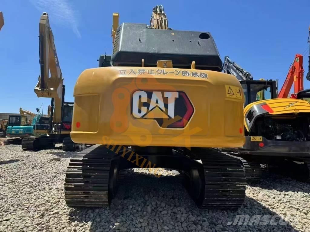 CAT 315 D2 Telakaivukoneet