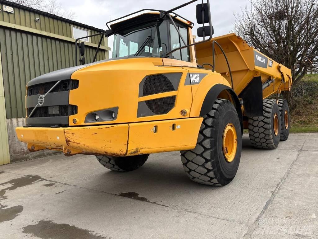 Volvo A40F Dumpperit