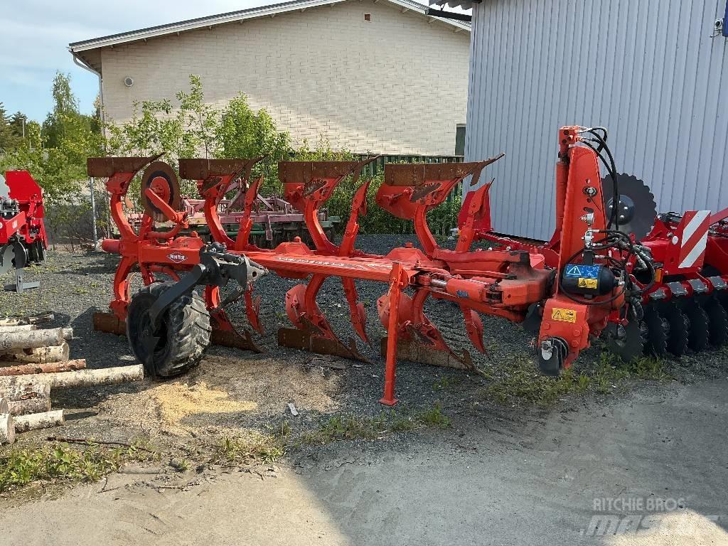 Kuhn Vari-Master 123 Paluuaurat