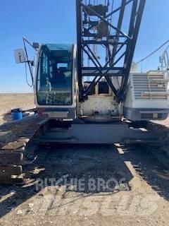 Terex HC 80 Tela-alustaiset nosturit