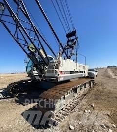 Terex HC 80 Tela-alustaiset nosturit