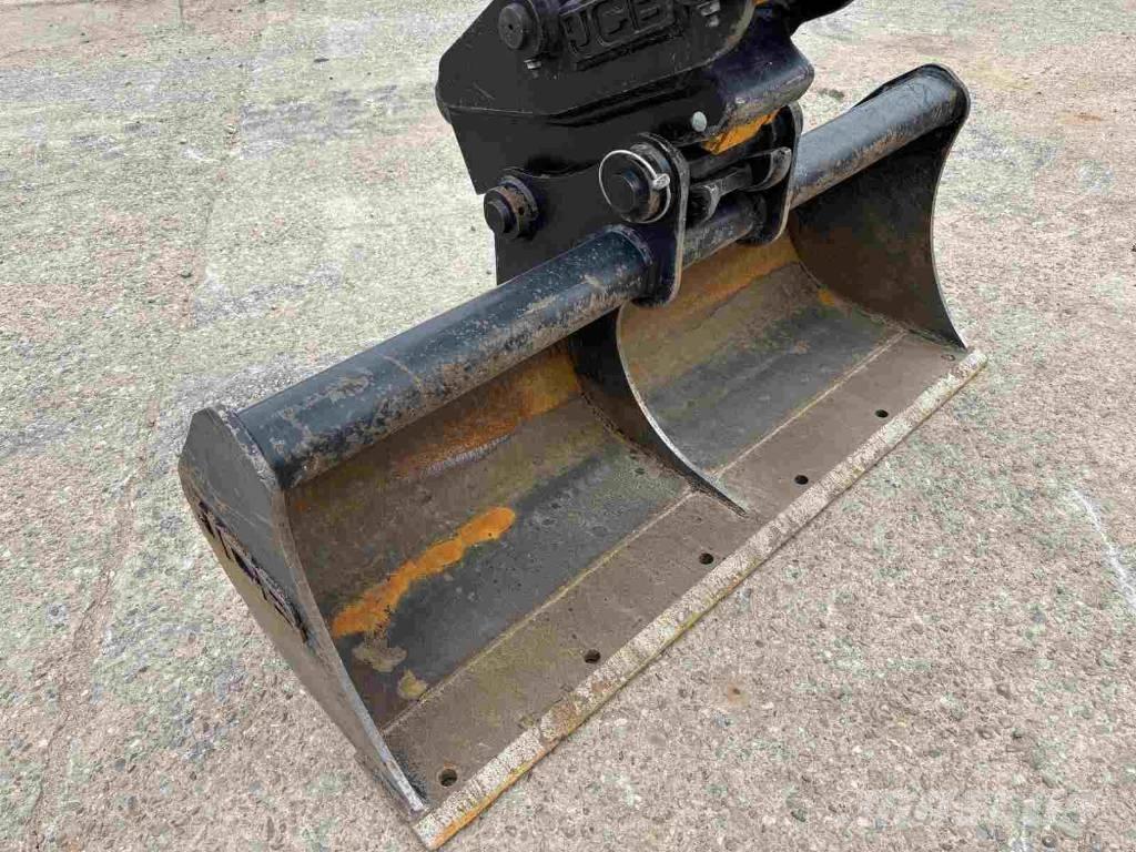 JCB 56Z-2 Plus Minikaivukoneet < 7t