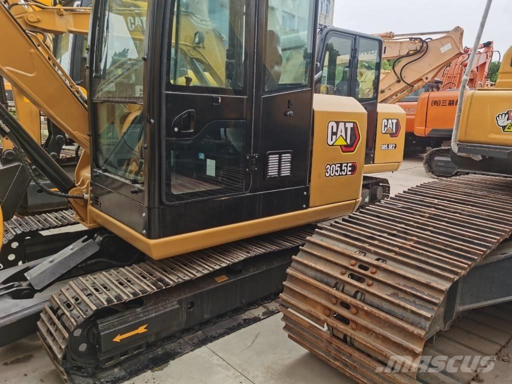 CAT 305.5 E Minikaivukoneet < 7t