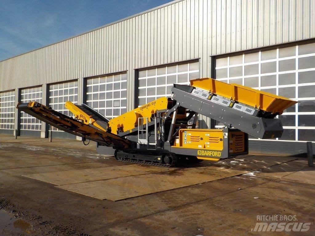 Barford SR124 Seulat